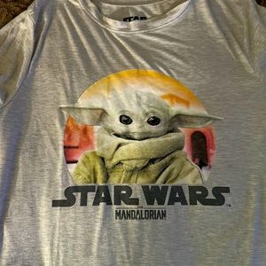 Starwars 2x tshirt